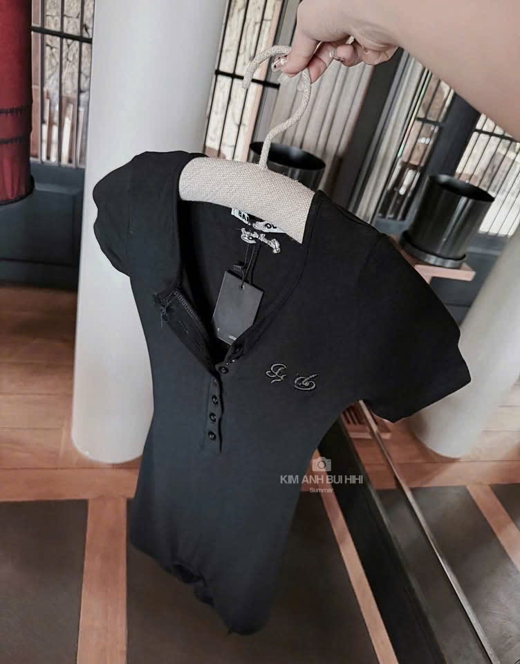 S089 - SET JUM BƠI CỘC TAY ĐEN CỔ CÚC