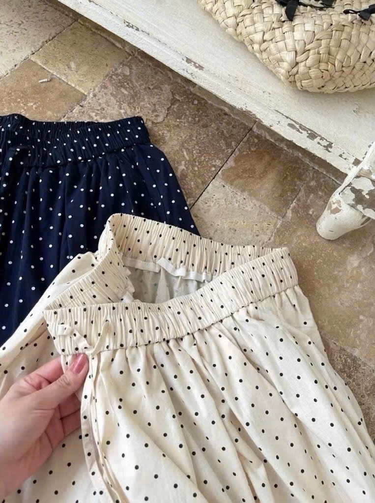 T765 - BỘ ĐÙI BÉ TRAI ÁO BA LỖ TRẮNG Vintage 75 QUẦN XANH