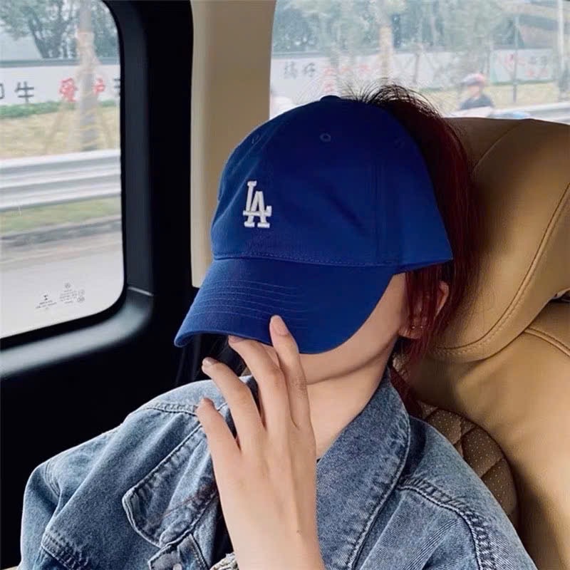 PK233 - MŨ LƯỠI TRAI MLB GẤU W