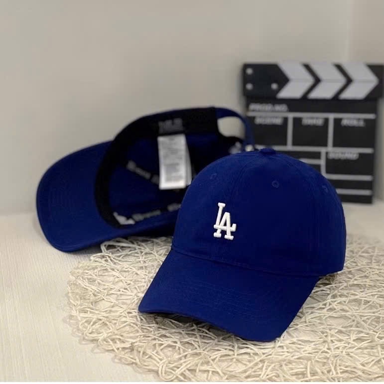 PK233 - MŨ LƯỠI TRAI MLB GẤU W