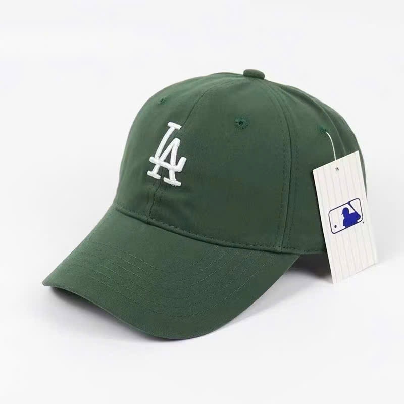 PK233 - MŨ LƯỠI TRAI MLB GẤU W