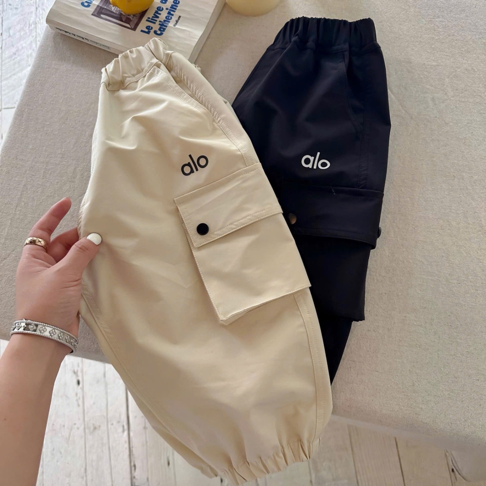 (chờ) QB328 - SET 3 QUẦN BÉ TRAI BOMBER TÚI HỘP alo