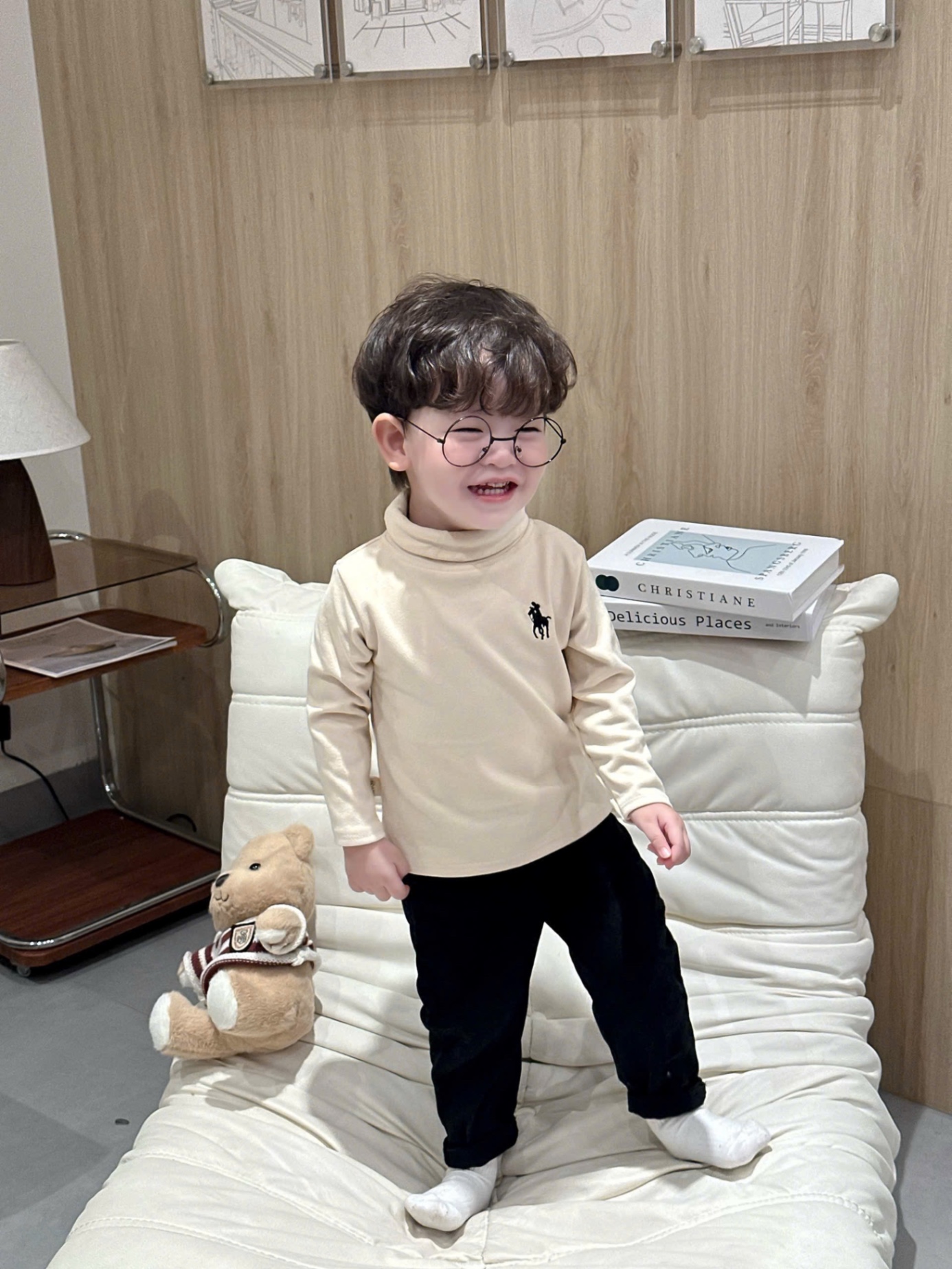 AB793 - SET 4 ÁO BÉ TRAI ZIP LÔNG CỔ LỌ THÊU KỊ SĨ