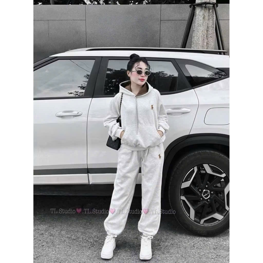 ジャケット・アウター YengYeng YENN（イェン） フェイクレザー フードジャケット / レディース