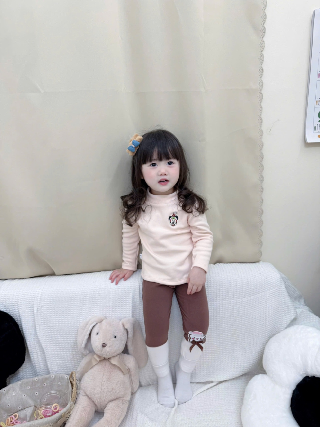 AB816 - SET 3 ÁO BÉ ZIP LÔNG 3P THÊU HOẠT HÌNH