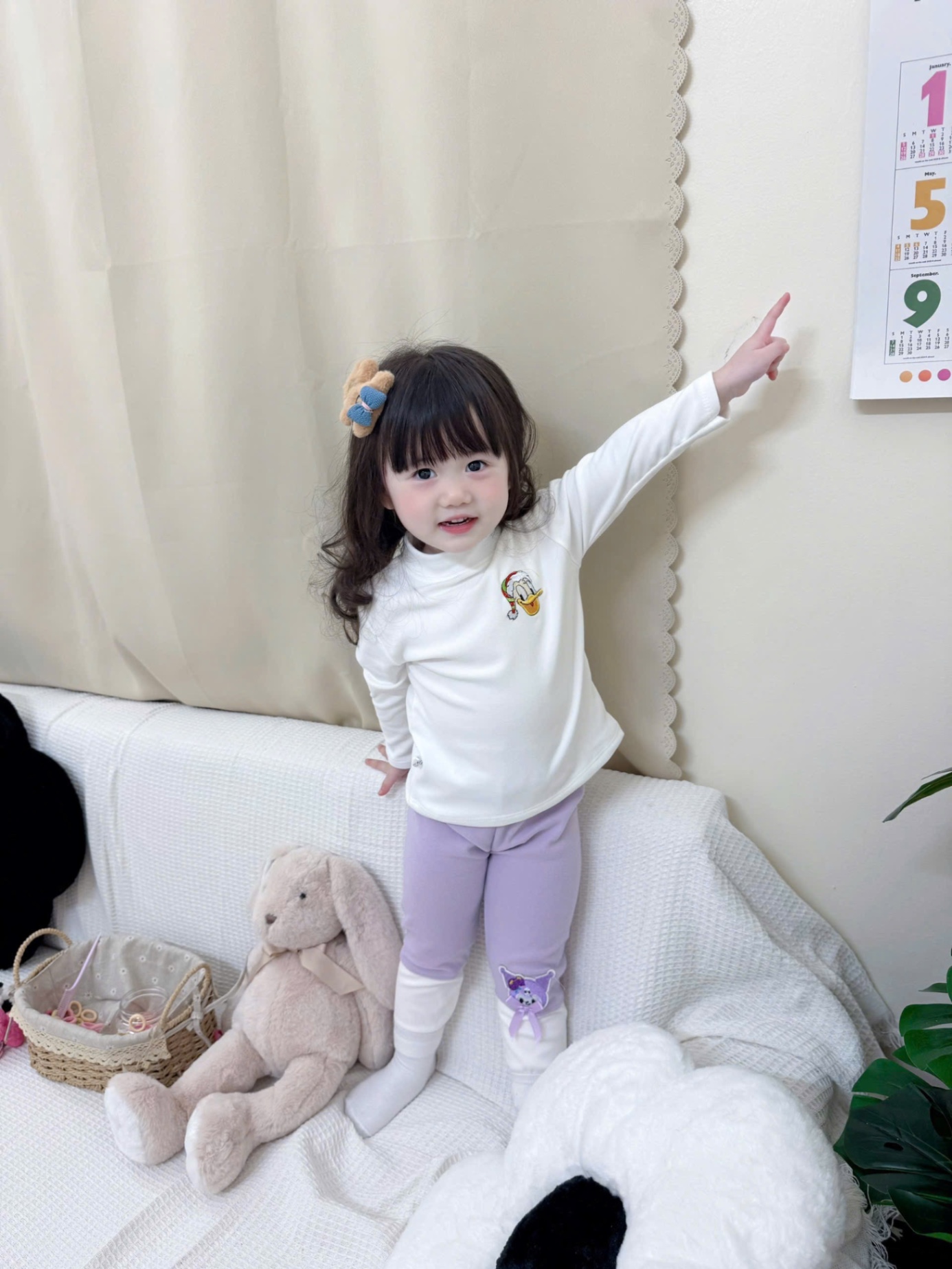AB816 - SET 3 ÁO BÉ ZIP LÔNG 3P THÊU HOẠT HÌNH