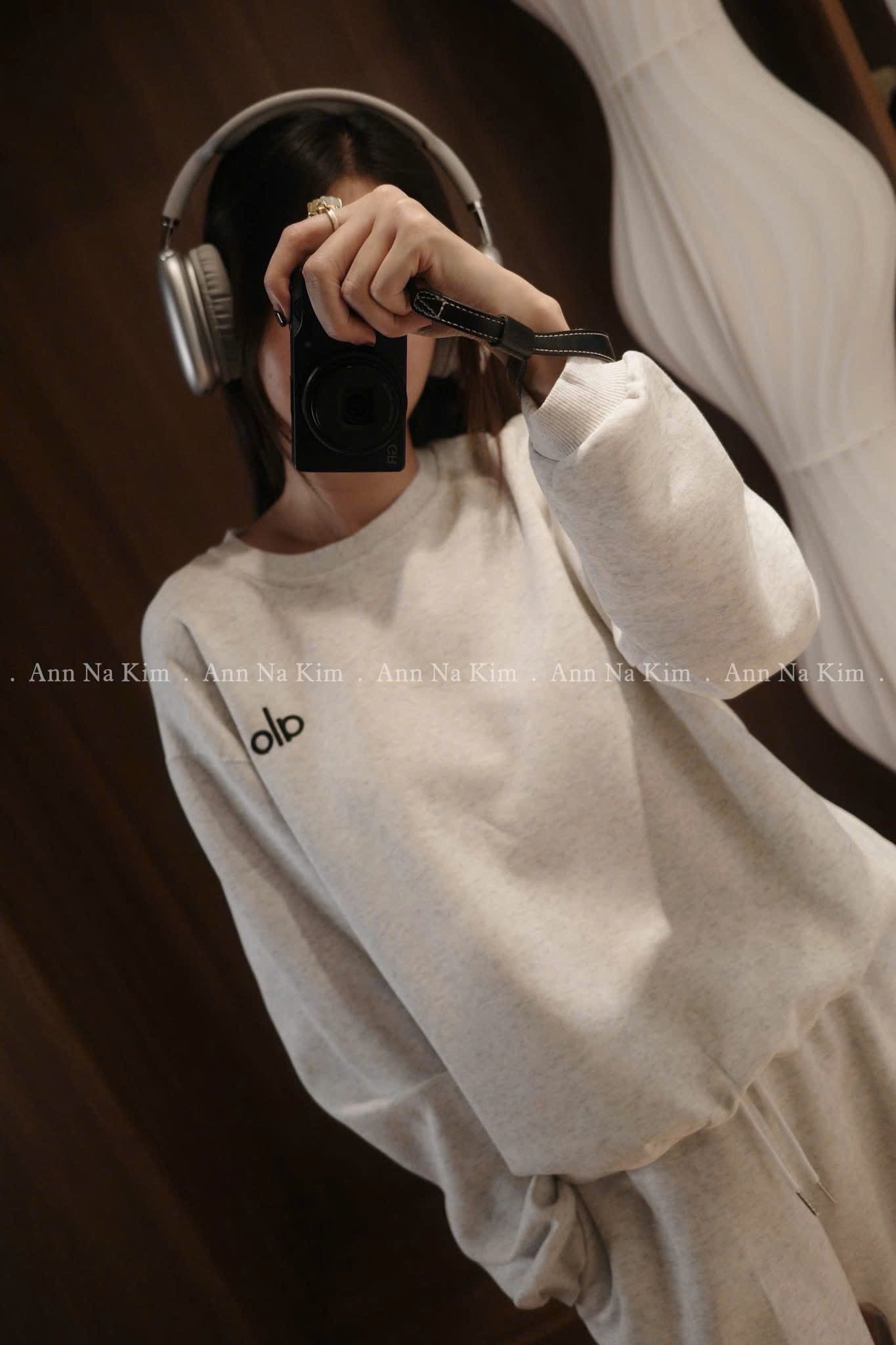 S219 - BỘ NỈ HAIDA alo QUẦN SUÔNG