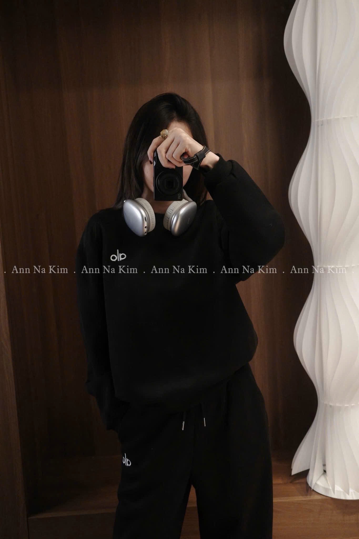 S219 - BỘ NỈ HAIDA alo QUẦN SUÔNG