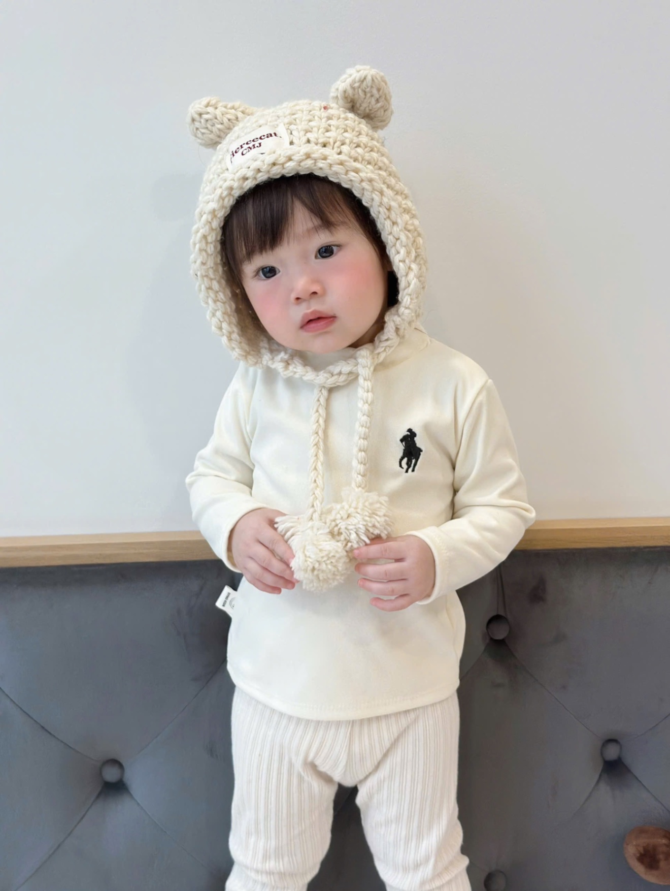 AB852 - SET 4 ÁO BÉ GÁI ZIP LÔNG 3P KỊ SĨ tím hồng kẻ
