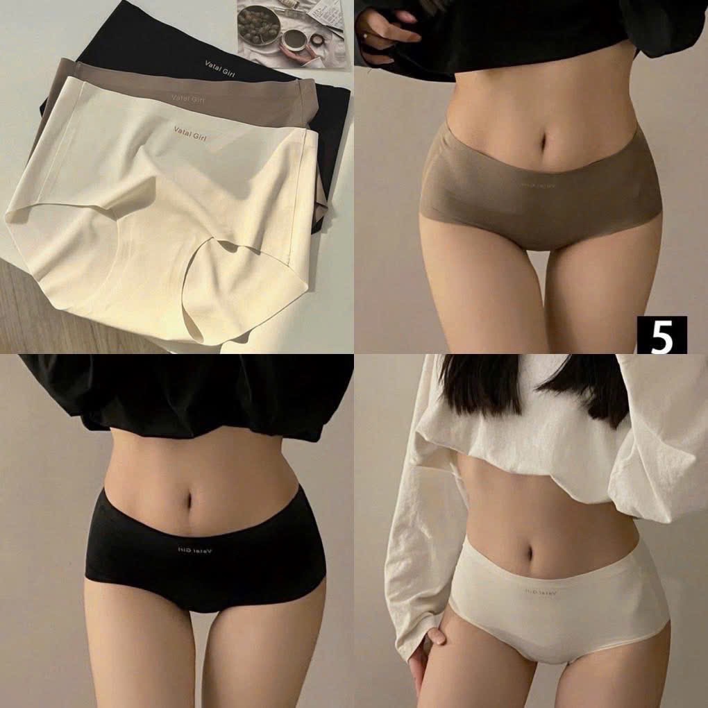 PK261 - SET 10 QUẦN LÓT NỮ SU Vatal Girl