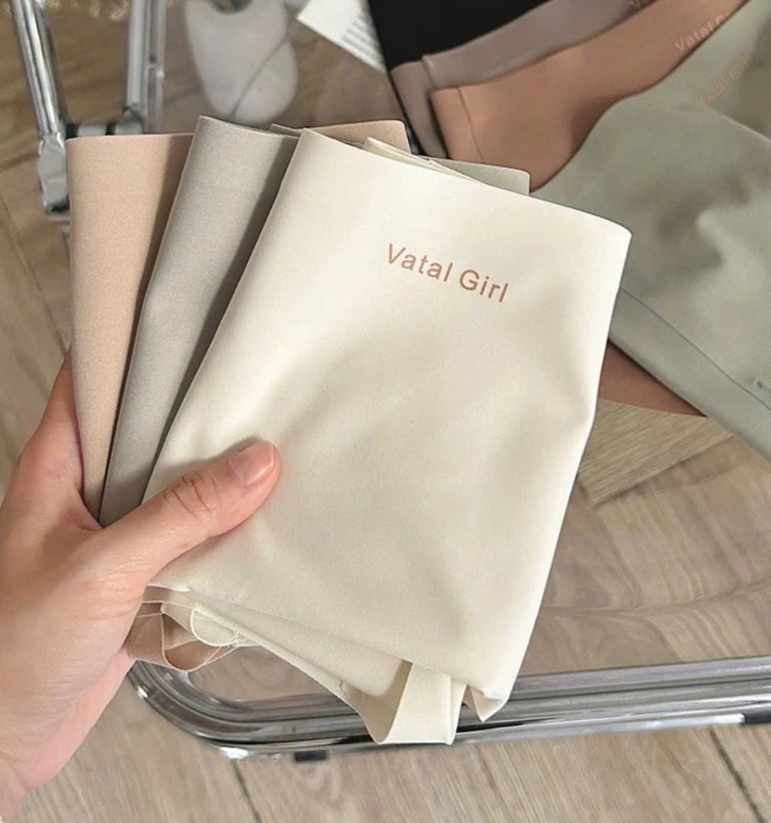 PK261 - SET 10 QUẦN LÓT NỮ SU Vatal Girl