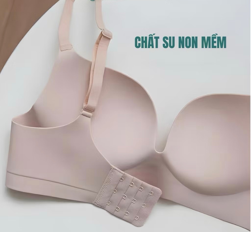 PK264 - SET 3 ÁO LÓT NỮ ĐÚC SU ĐỆM VỪA KHÔNG GỌNG
