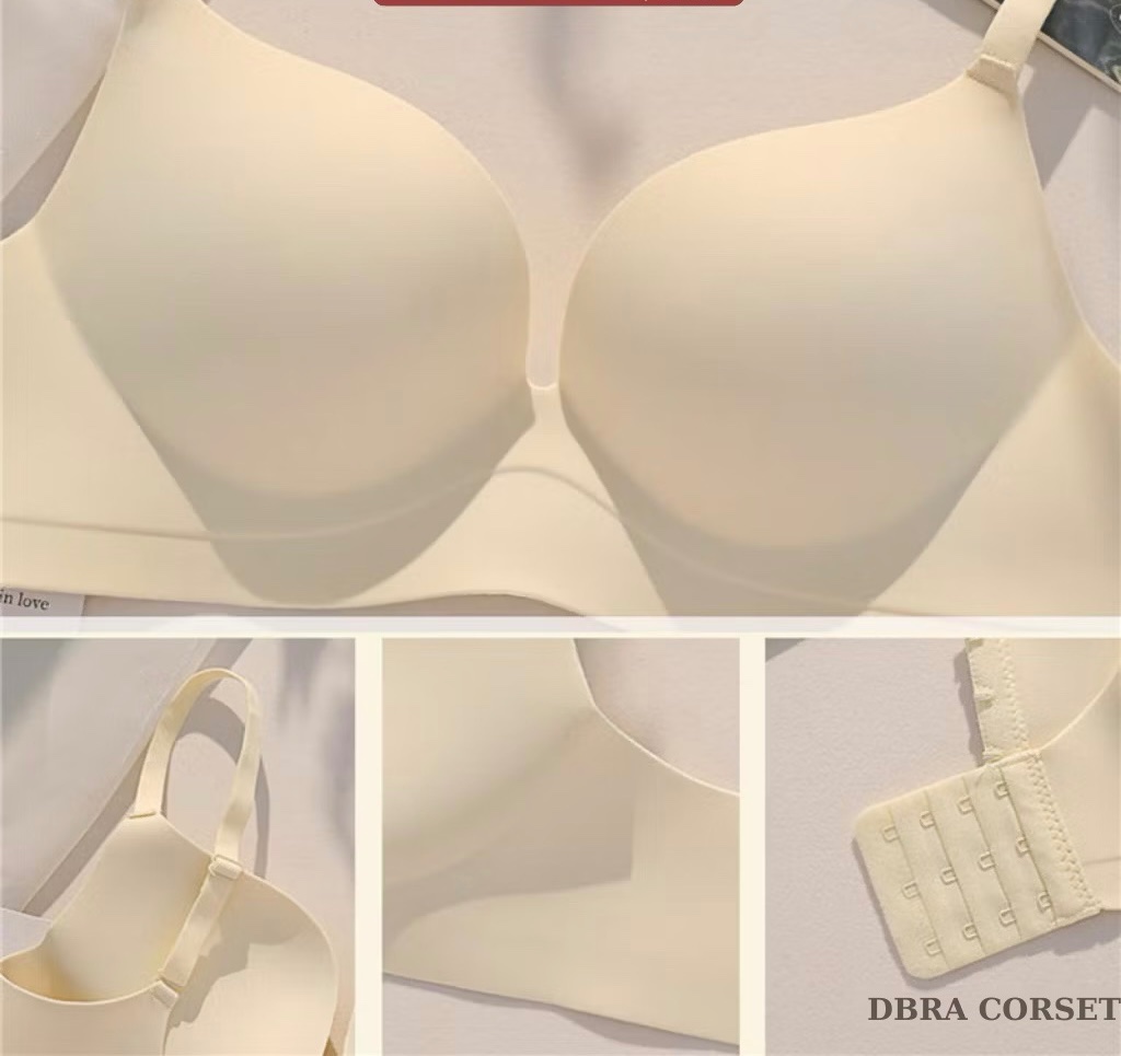 PK264 - SET 3 ÁO LÓT NỮ ĐÚC SU ĐỆM VỪA KHÔNG GỌNG