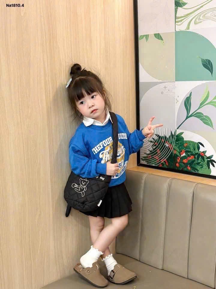 AB885 - SET 2 CỔ SƠ MI TRẮNG CHO BÉ