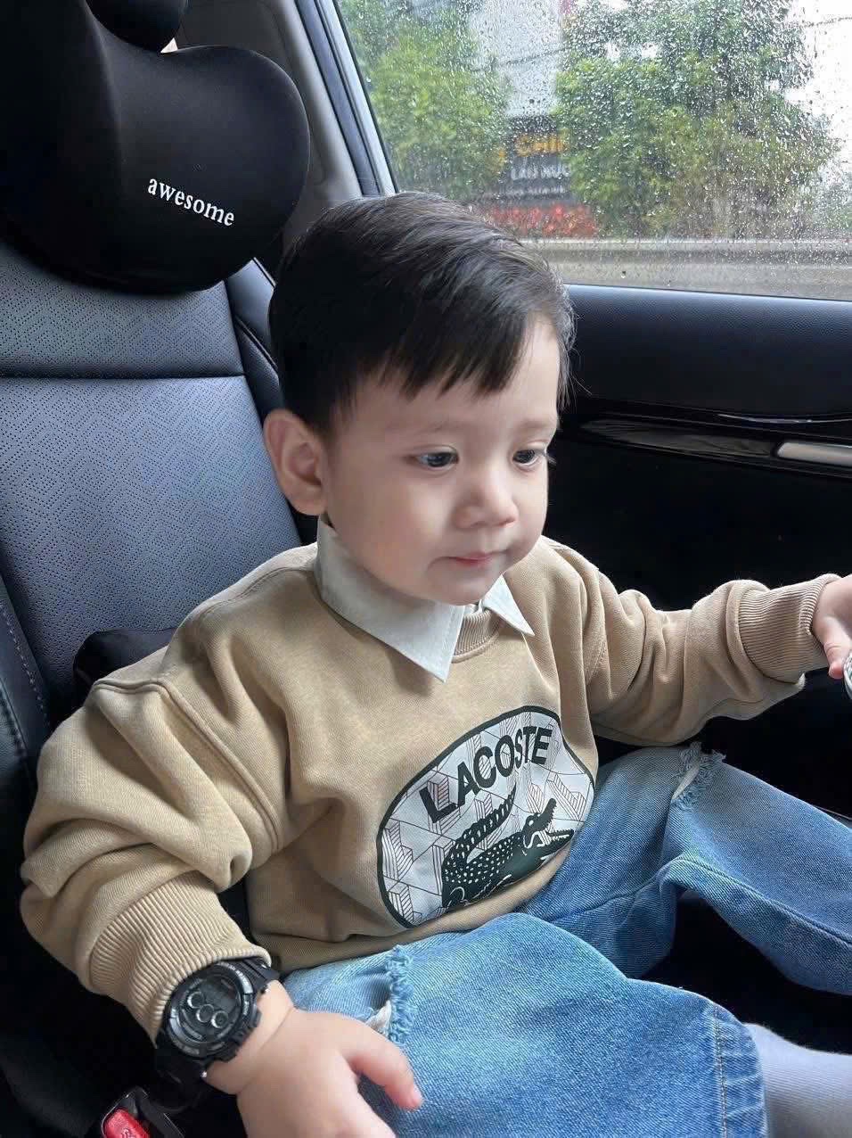 AB885 - SET 2 CỔ SƠ MI TRẮNG CHO BÉ