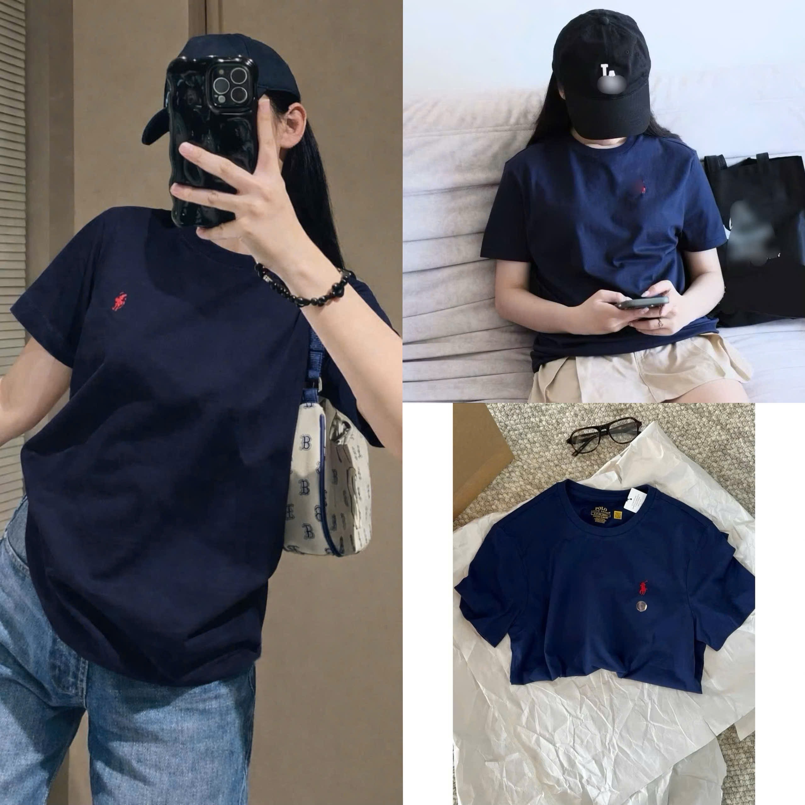 ANU372 - SET 2 ÁO PHÔNG NỮ THÊU KỊ SĨ than hồng