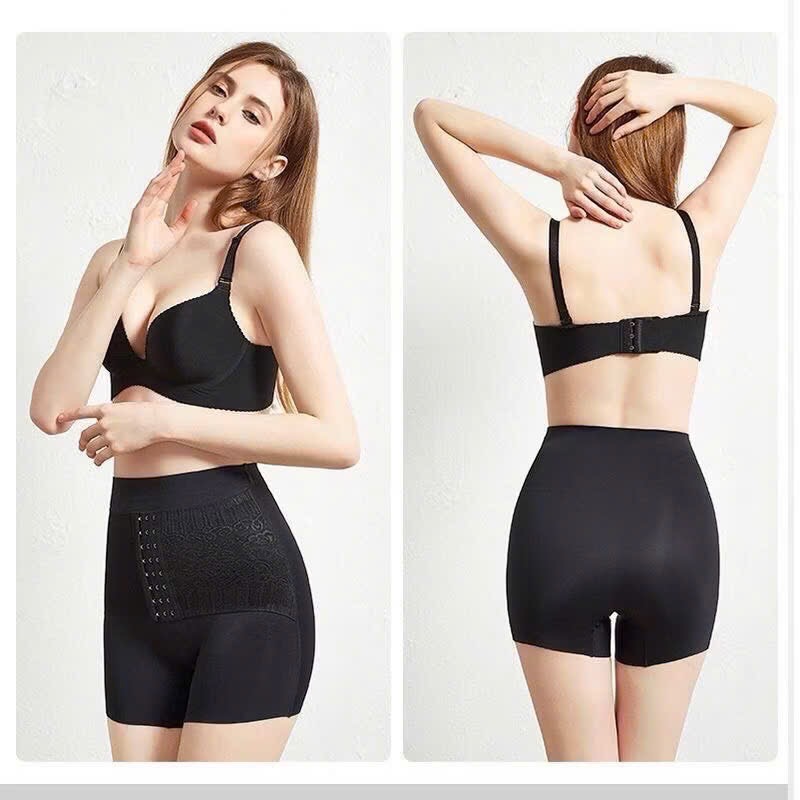 PK271 - QUẦN LÓT GEN BỤNG ĐỊNH HÌNH MÓC CÀI TRƯỚC
