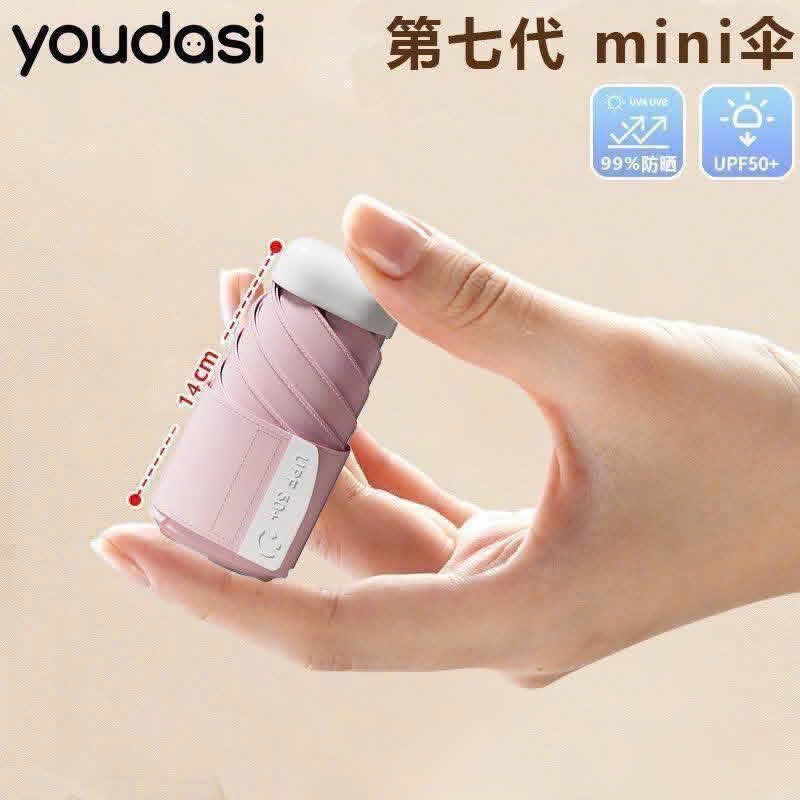 PK277 - Ô MINI GẤP GỌN