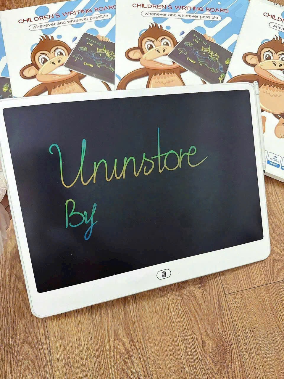 PK280 - BẢNG VẼ LCD 16INCH CHO BÉ
