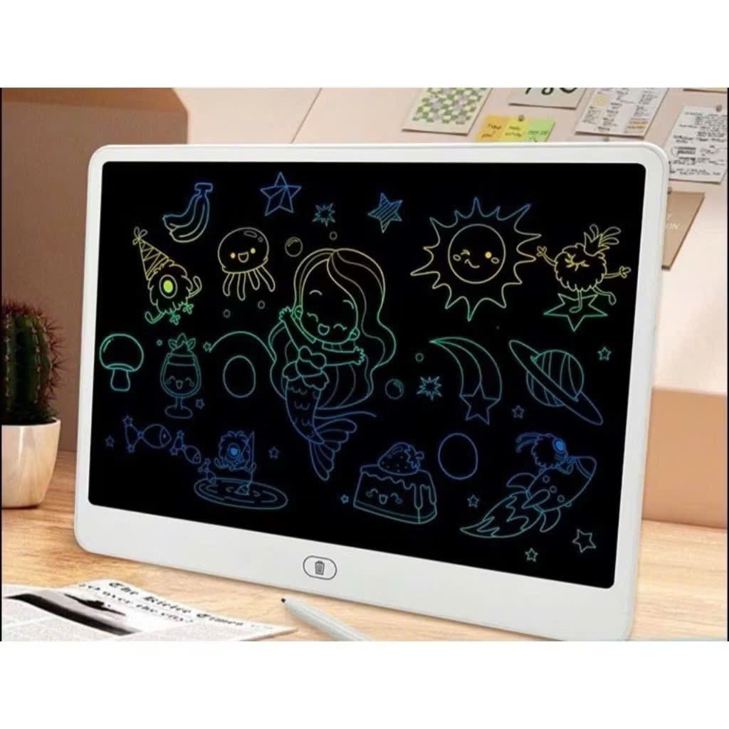 PK280 - BẢNG VẼ LCD 16INCH CHO BÉ