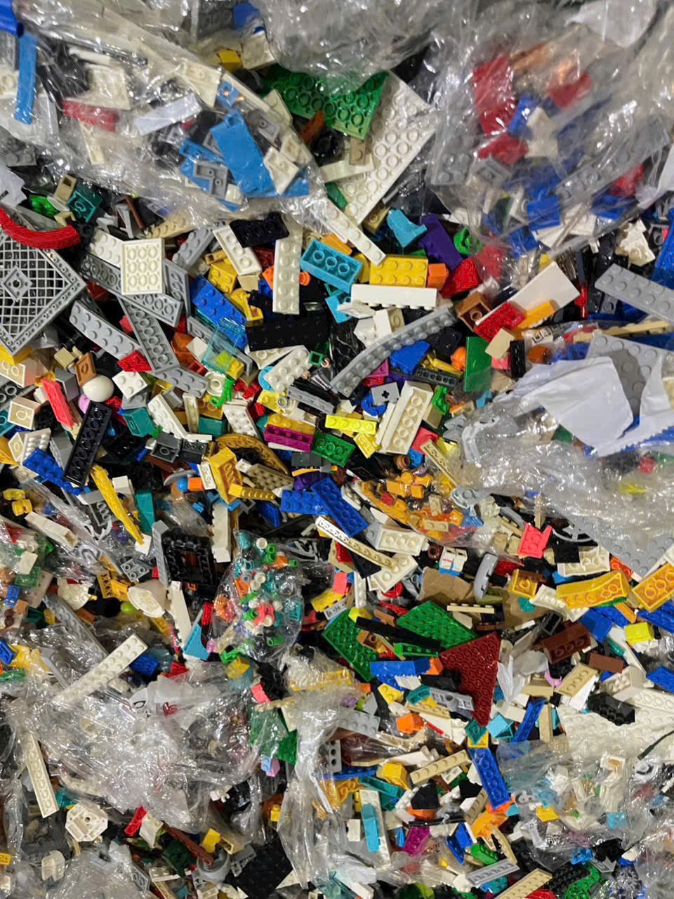 PK284 - THÙNG LEGO CHO BÉ
