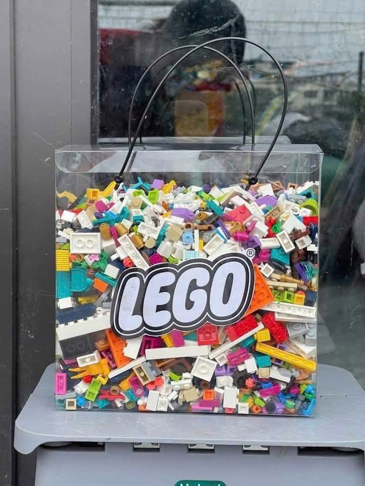PK284 - THÙNG LEGO CHO BÉ