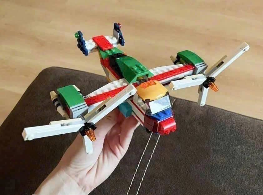 PK284 - THÙNG LEGO CHO BÉ