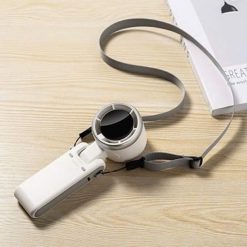 PK289 - QUẠT MINI GẤP GỌN CẦM TAY