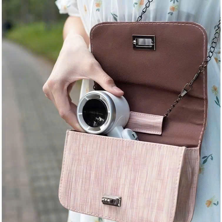 PK289 - QUẠT MINI GẤP GỌN CẦM TAY