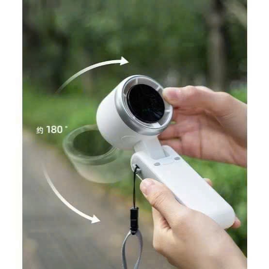 PK289 - QUẠT MINI GẤP GỌN CẦM TAY