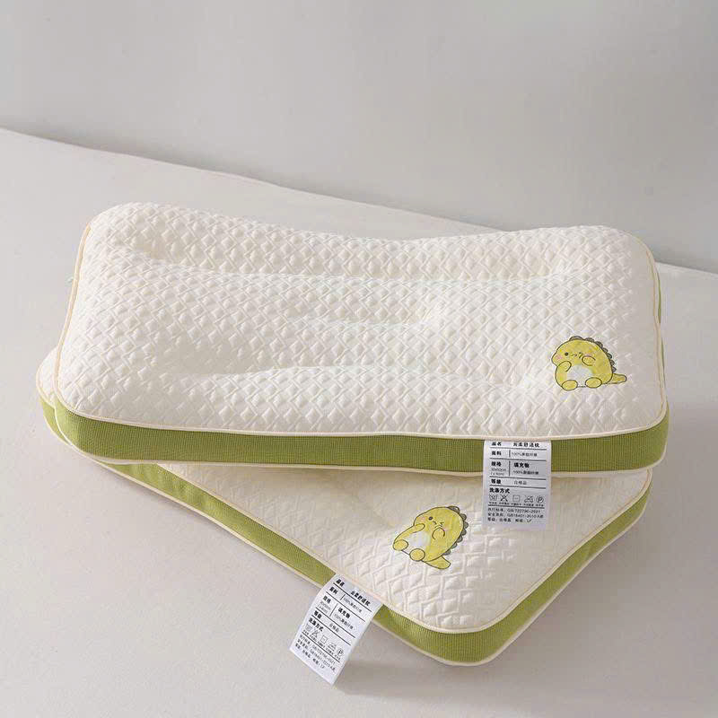 PK291 - SET 2 GỐI MỀM VỪA KHỦNG LONG 30*50