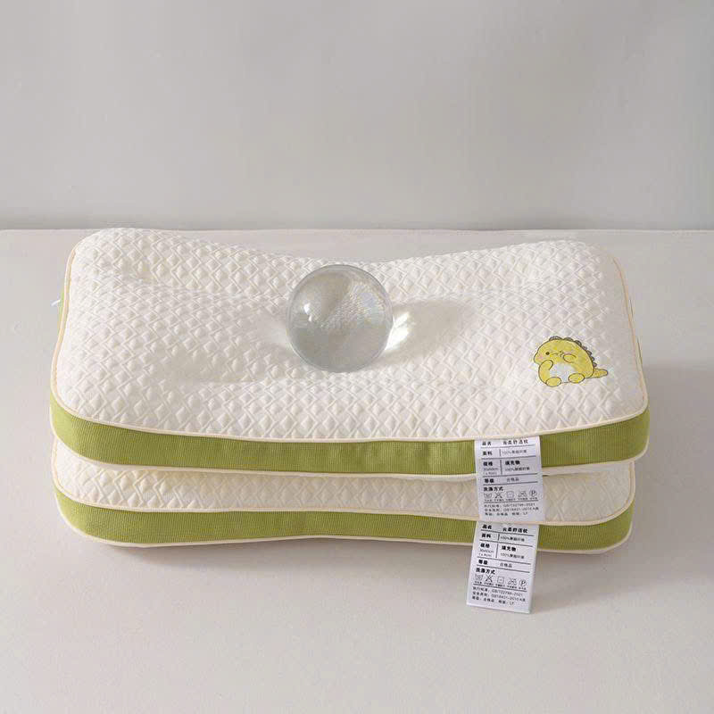 PK291 - SET 2 GỐI MỀM VỪA KHỦNG LONG 30*50