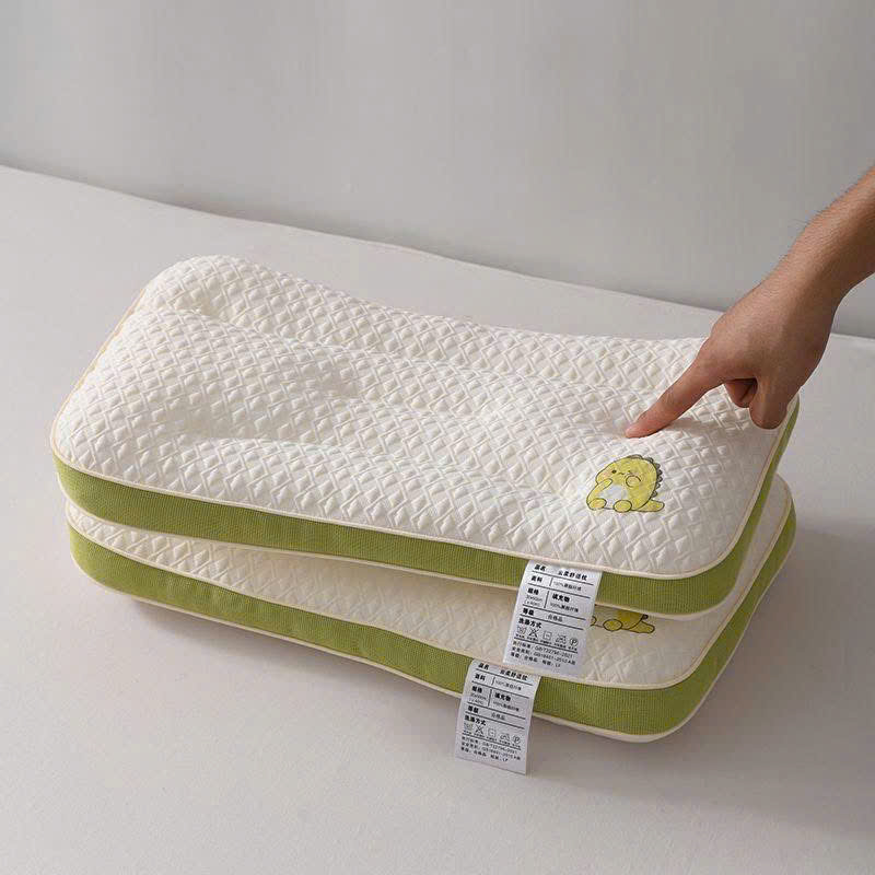 PK291 - SET 2 GỐI MỀM VỪA KHỦNG LONG 30*50