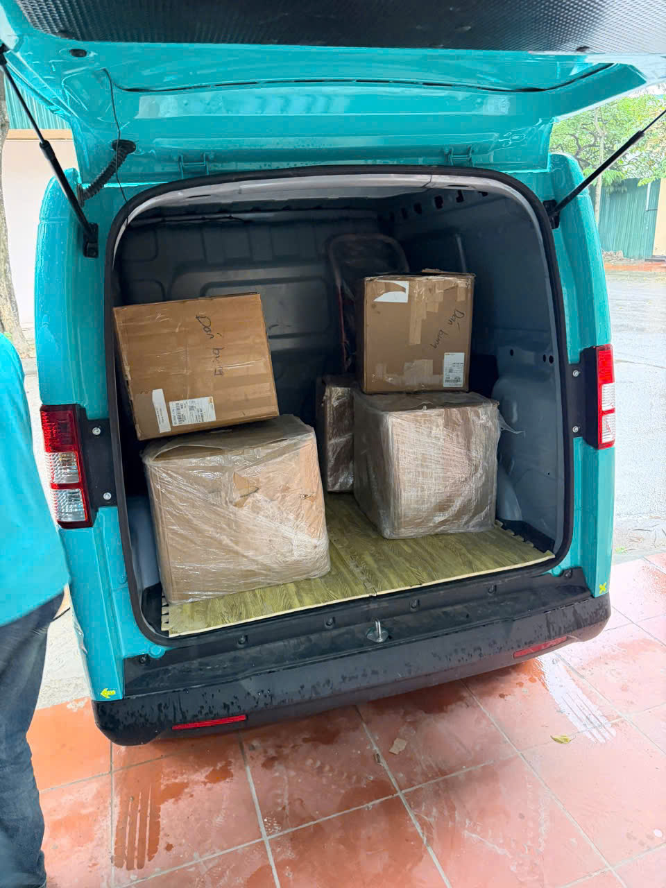 PK292 - SET 4 HỘP DÁN NGẢI CỨU (20 MIẾNG)