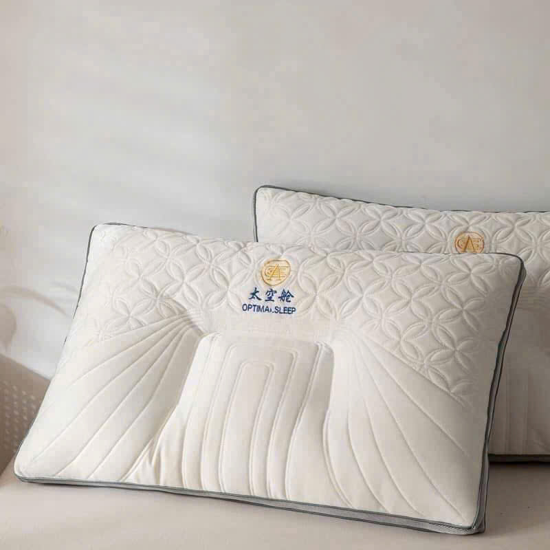 PK297 - SET 2 GỐI VÂN LÁ DÀY 900GAM