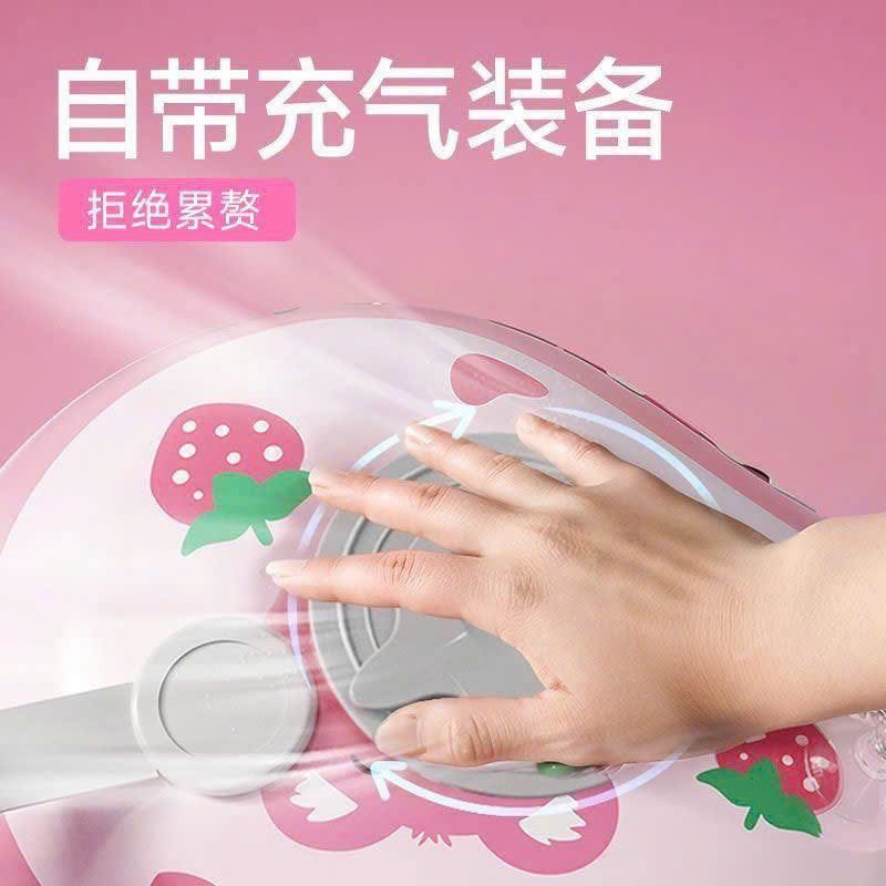 PK304 - PHAO BƠI NHẤN HƠI ÔM NÁCH