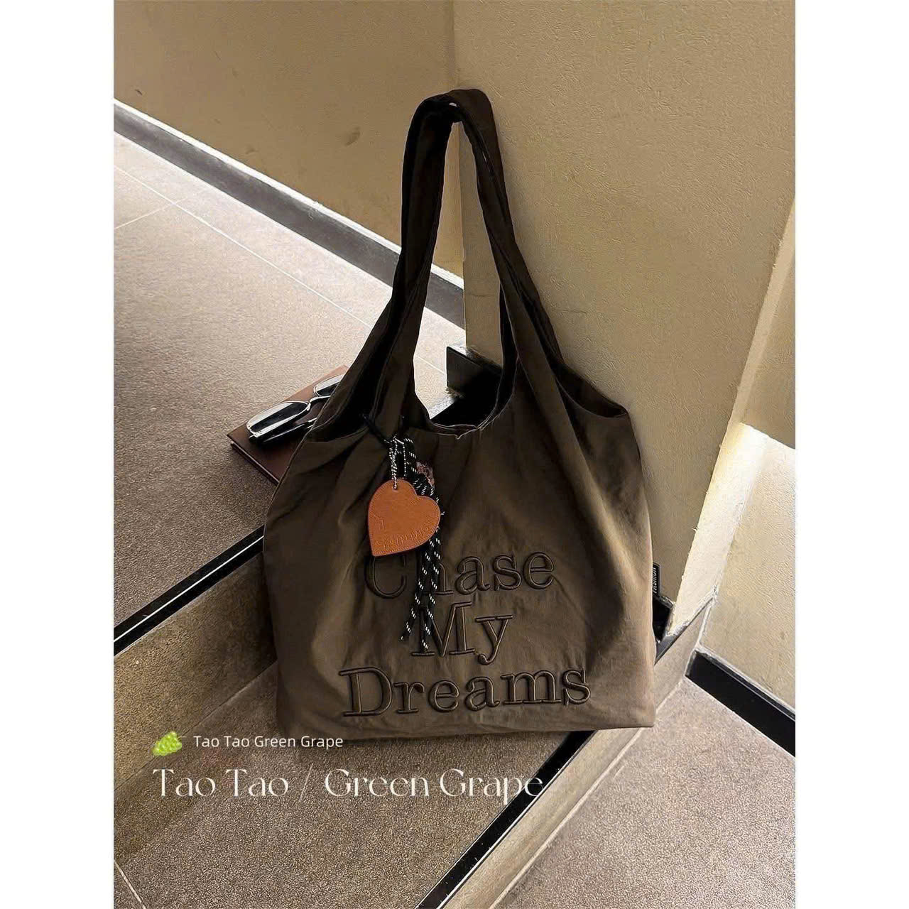 PK311 - TÚI ĐEO VAI NÂU Dreams