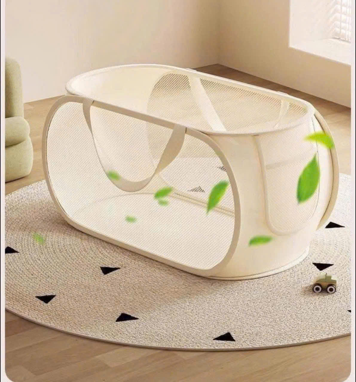 PK324 - SET 2 TÚI LƯỚI ĐỰNG ĐỒ CHƠI TO