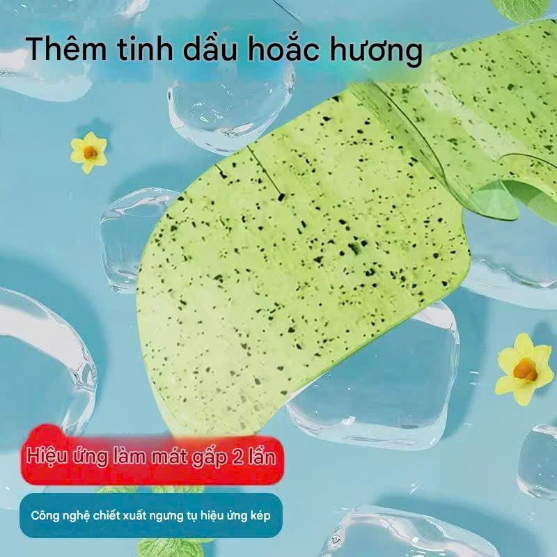 PK328 - SET 6 GÓI = 30 MIẾNG MẶT NẠ MẮT LẠNH Yitu