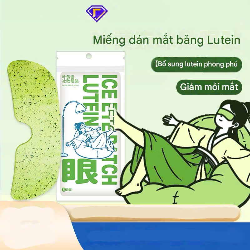 PK328 - SET 6 GÓI = 30 MIẾNG MẶT NẠ MẮT LẠNH Yitu