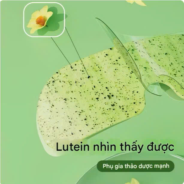 PK328 - SET 6 GÓI = 30 MIẾNG MẶT NẠ MẮT LẠNH Yitu