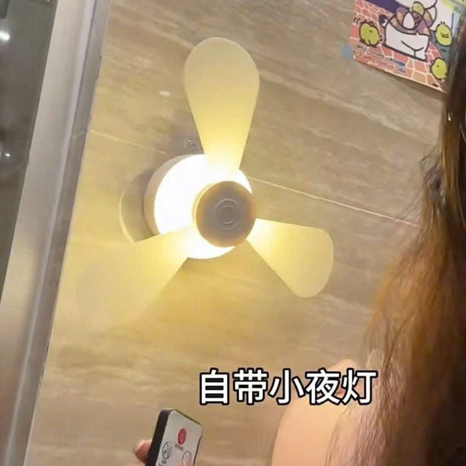 PK332 - QUẠT GIÓ NHỎ TREO TƯỜNG