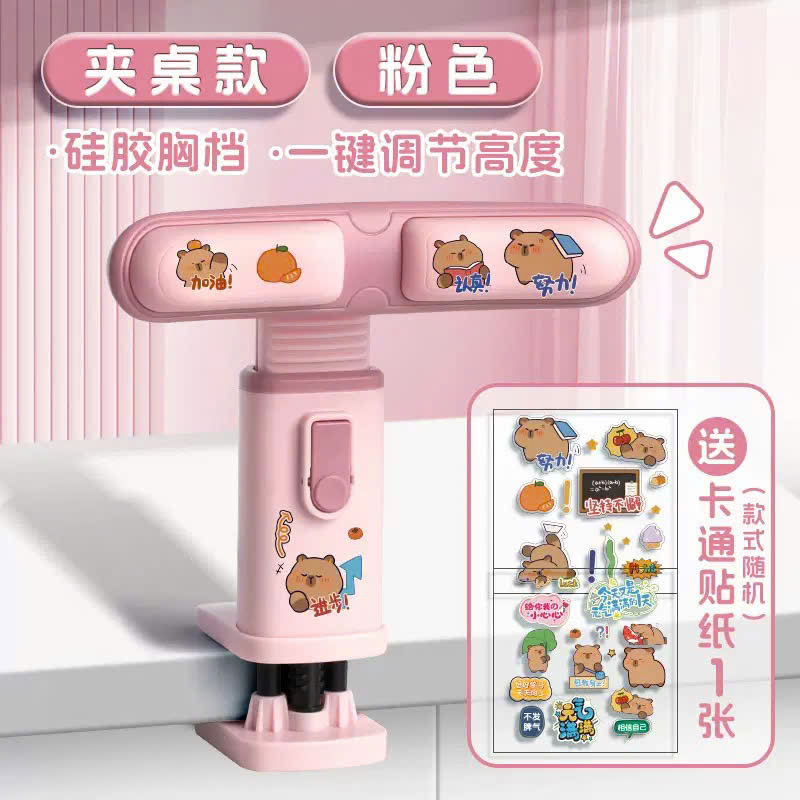 PK333 - DỤNG CỤ CHỈNH TƯ THẾ LƯNG CHỐNG GÙ