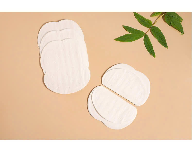 PK353 - SET 50 MIẾNG DÁN THẤM MỒ HÔI NÁCH