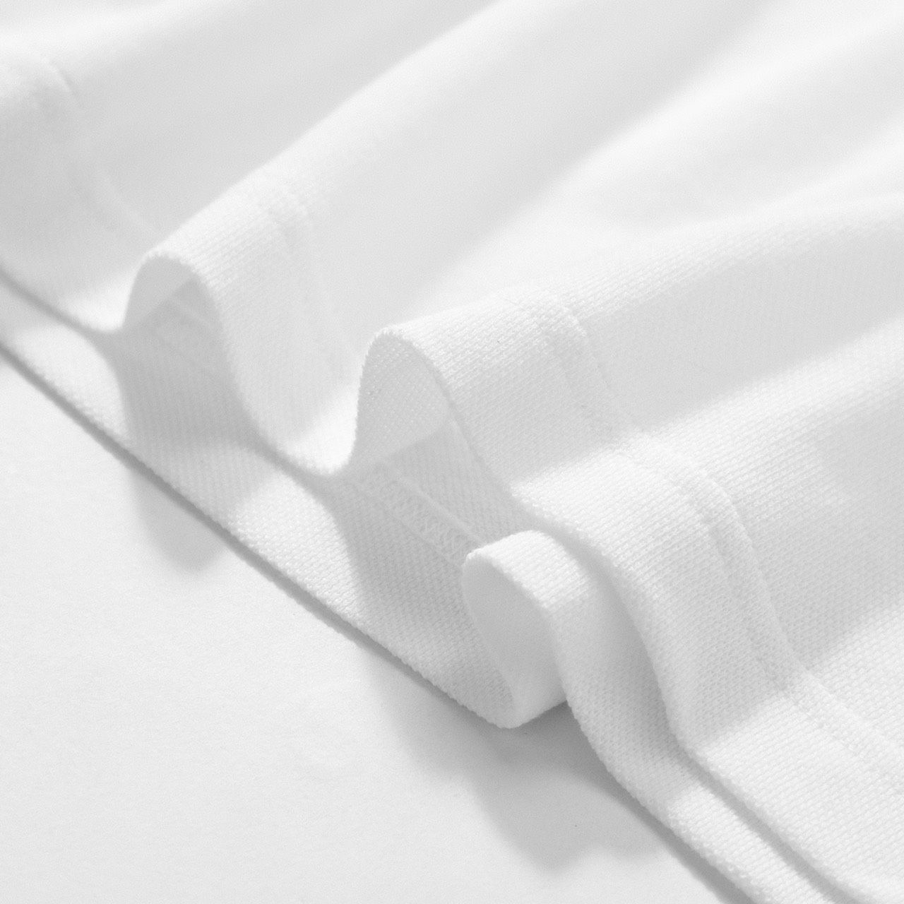 Áo polo nam LCSTE phối viền 11-Trắng