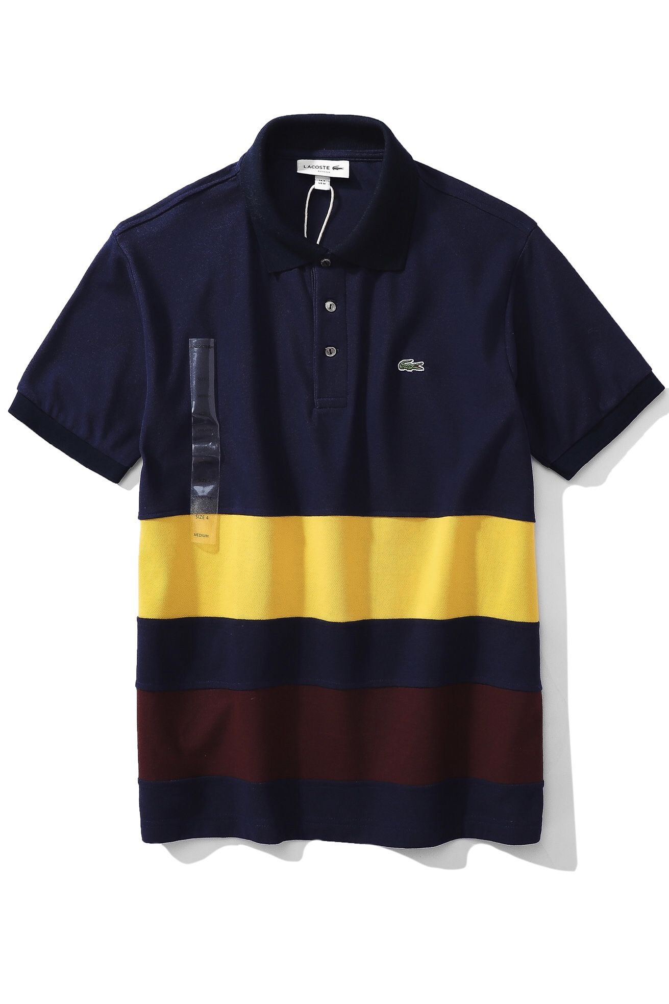 Áo polo nam LCSTE phối thân F14-XXL