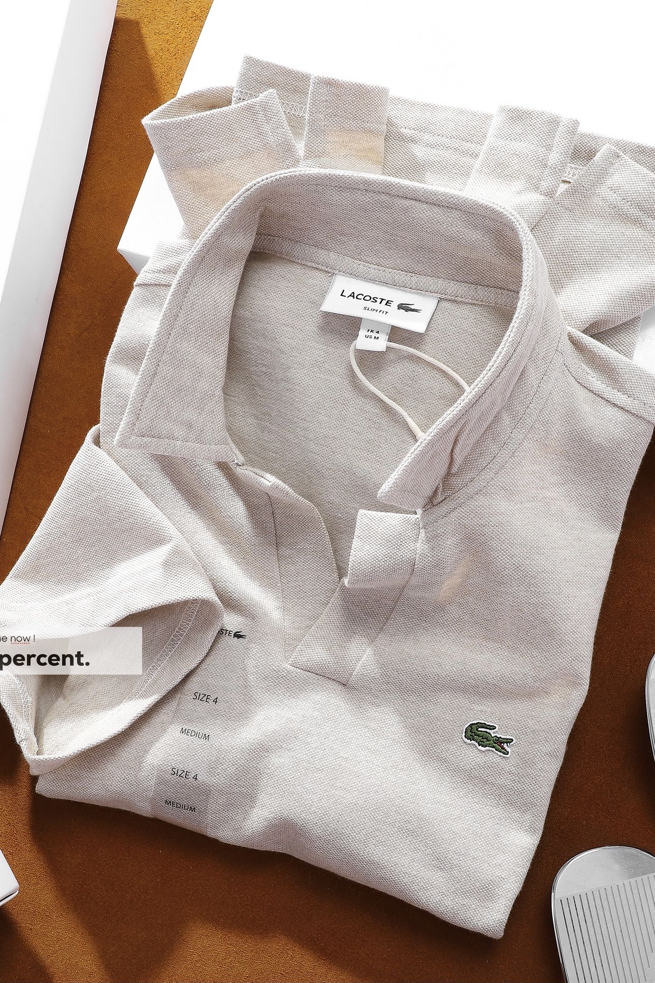 Áo polo nam LCSTE phối viền 68-Be-XXL
