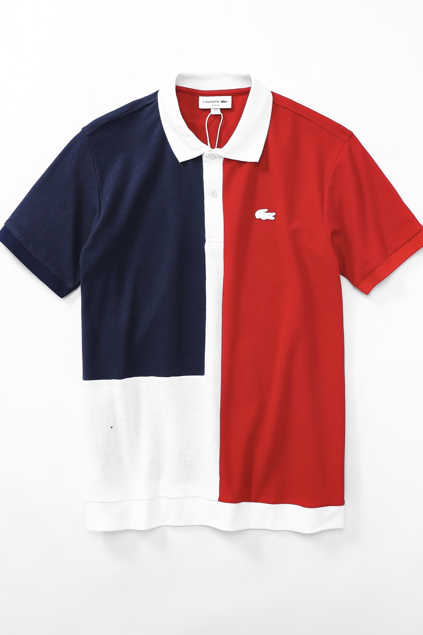 Áo polo nam LCSTE phối thân F27-M