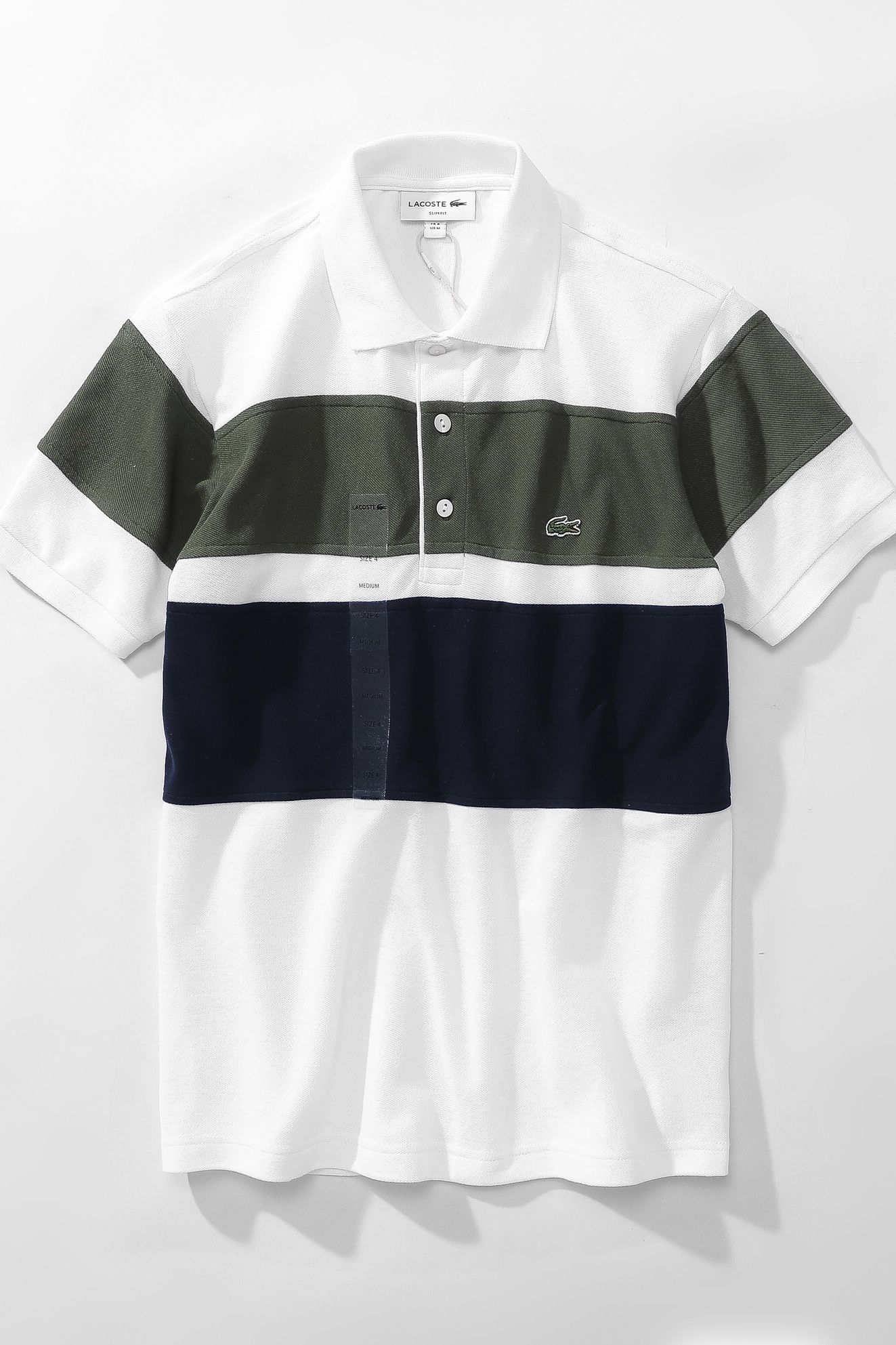 Áo polo nam LCSTE phối thân F30-XXL