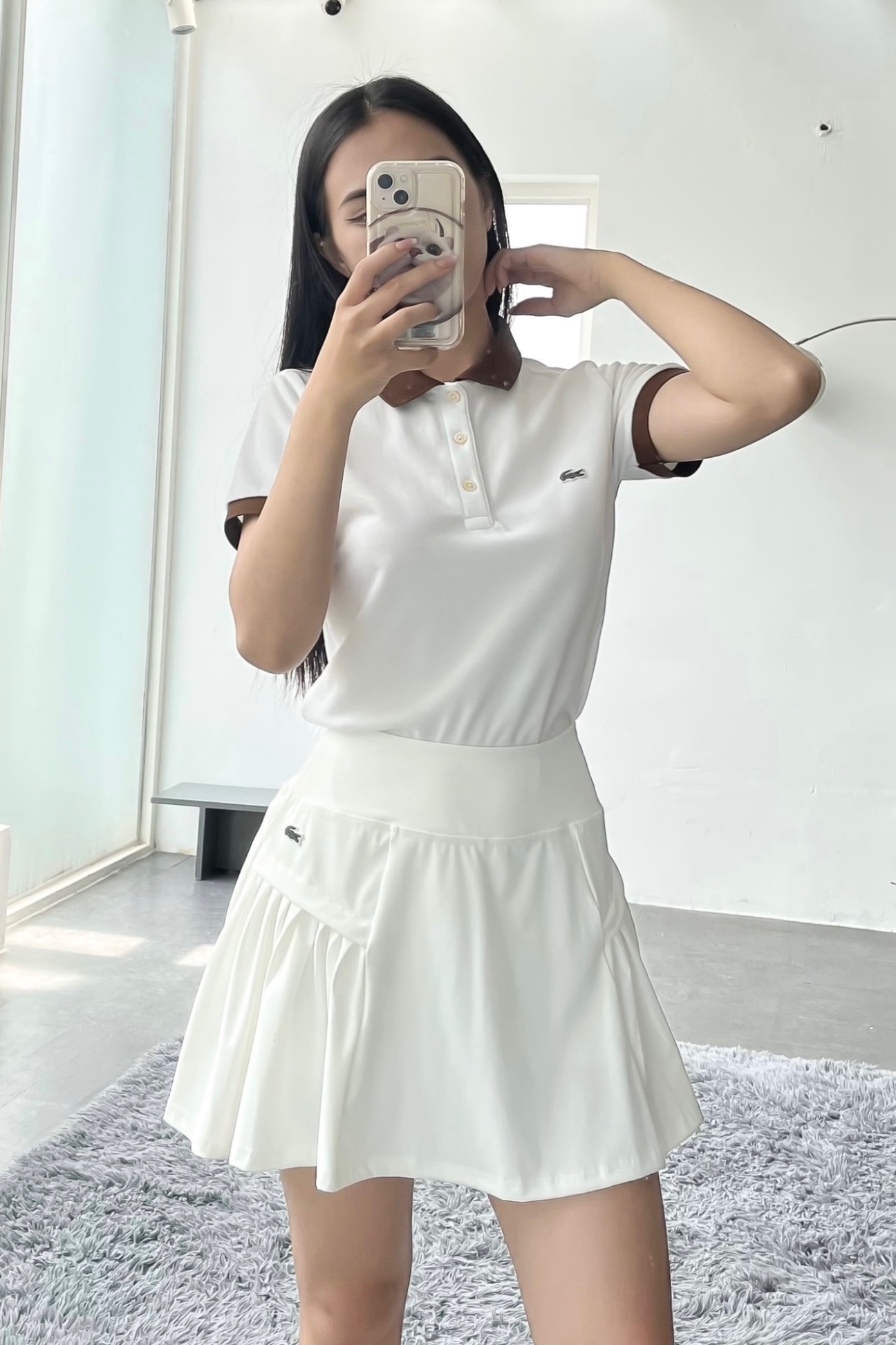 Chân váy 5 tầng dáng ngắn, trẻ trung, cá tính | Shopee Việt Nam